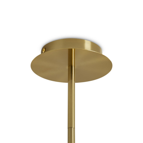 Люстра на штанге Freya CHIC FR2031PL-06BS