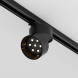 Светодиодный трековый светильник Maytoni Technical ALFA TR199-3-15W2.7K-M-B