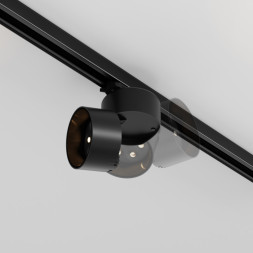 Светодиодный трековый светильник Maytoni Technical ALFA TR199-3-15W2.7K-M-B