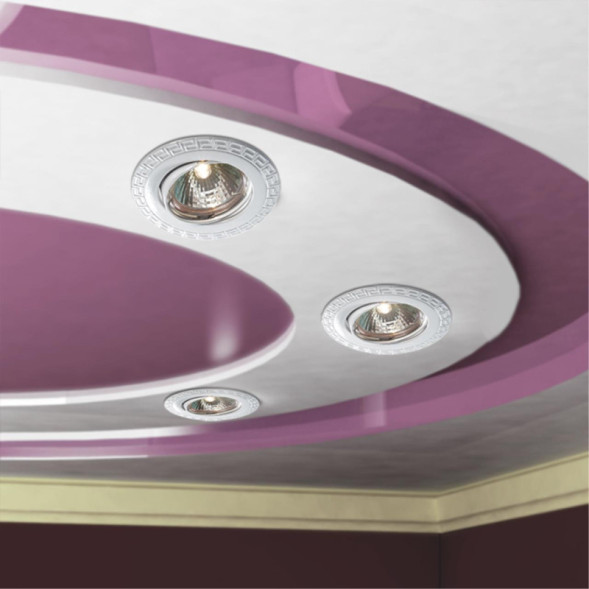 Встраиваемый точечный светильник Novotech COIL 369620