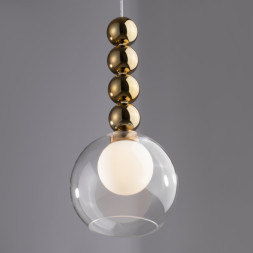 Подвесной светильник Freya FOCUS FR5220PL-01G6