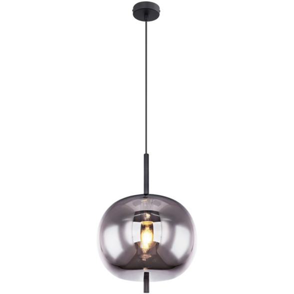 Подвесной светильник Globo 15345H1 Blacky