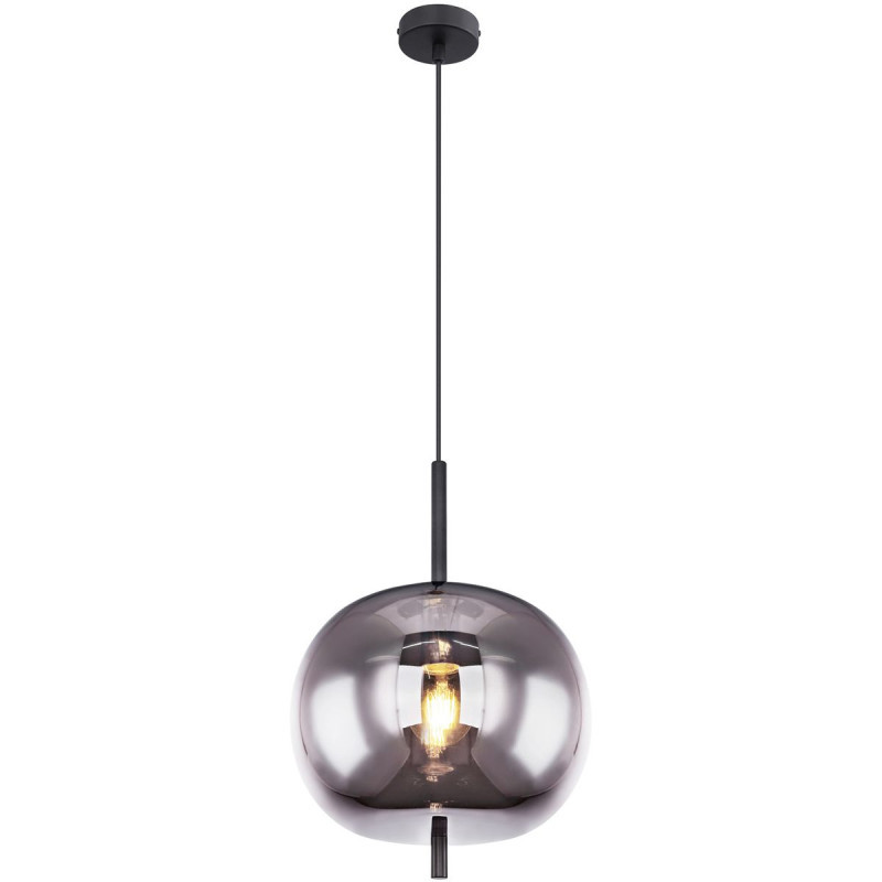Подвесной светильник Globo 15345H1 Blacky