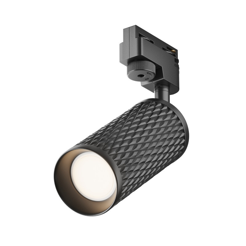 Трековый светильник Maytoni Technical Focus Design TR011-1-GU10-B
