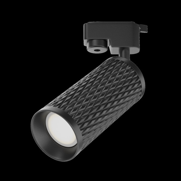 Трековый светильник Maytoni Technical Focus Design TR011-1-GU10-B