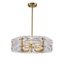 Подвесная люстра 4764-6P Favourite Glacies