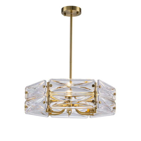 Подвесная люстра 4764-6P Favourite Glacies