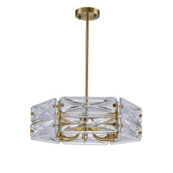 Подвесная люстра 4764-6P Favourite Glacies