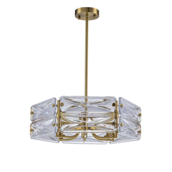 Подвесная люстра 4764-6P Favourite Glacies