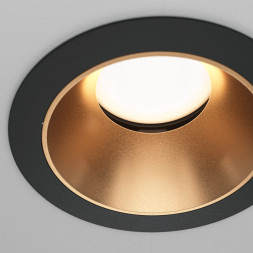 Встраиваемый точечный светильник Maytoni Technical SHARE DL051-U-1BMG