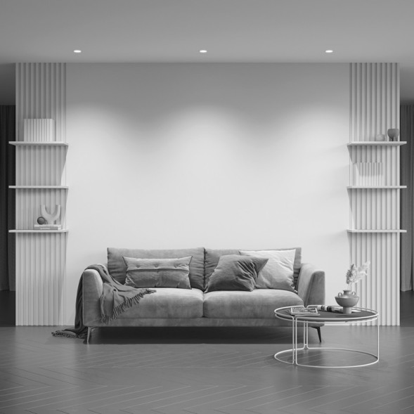 Встраиваемый точечный светильник Maytoni Technical SHARE DL051-U-1BMG