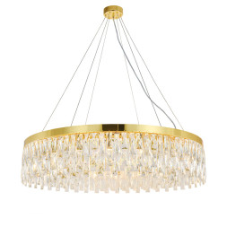 Подвесная люстра Indigo V000496 ANNA