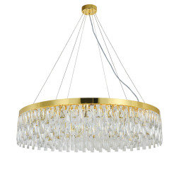 Подвесная люстра Indigo V000496 ANNA