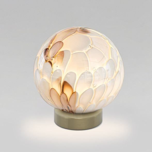 Настольная лампа Bogate's 1_102 CRYSTAL