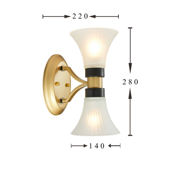 Бра Favourite CORNU 2549-2W