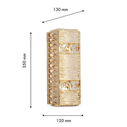 Бра Favourite Templum 4204-1W