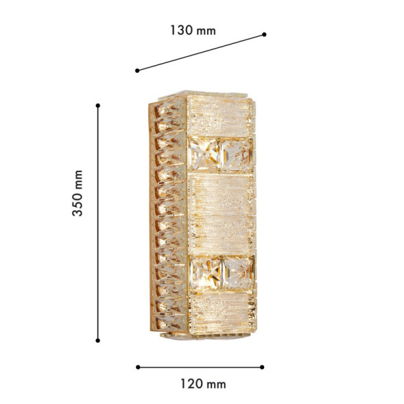 Бра Favourite Templum 4204-1W