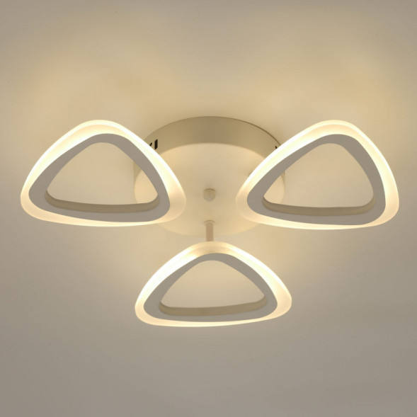 Потолочная люстра DeMarkt Мадлен 424012903