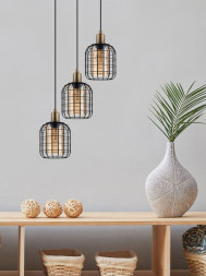 Каскадная люстра EGLO CHISLE 43499