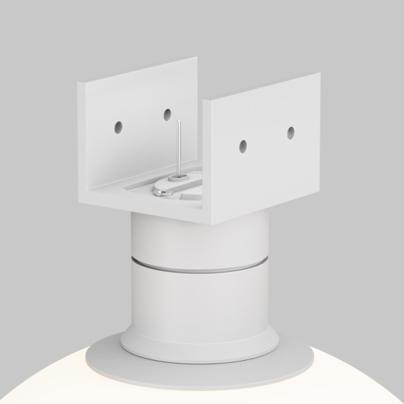 Трековый светильник Maytoni O-TR01-2-S-9WW3K