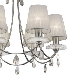 Подвесная люстра Mantra Sophie 6302