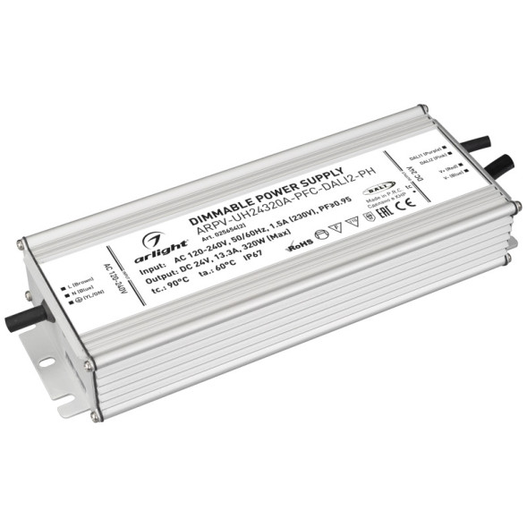 Блок питания для светодиодной ленты Arlight ARPV-UH 025654(2)