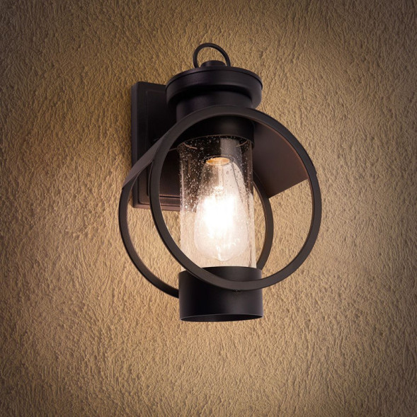 Уличный настенный светильник Feron 11889