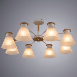 Люстра на штанге ARTE Lamp TYLER A1031PL-8WH