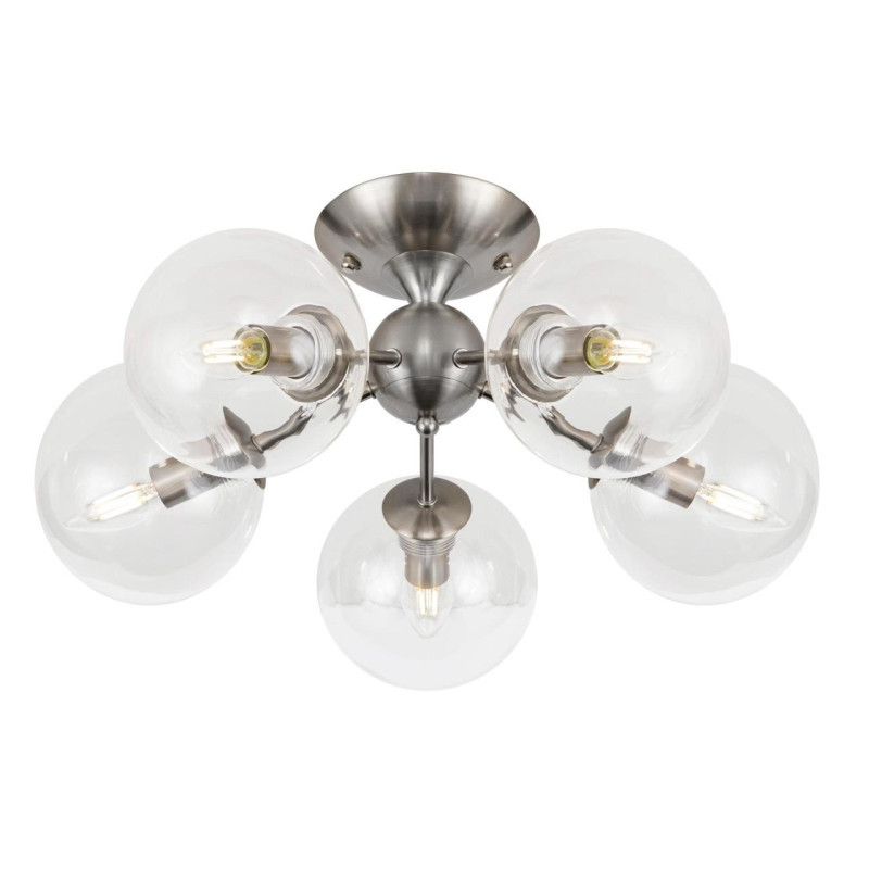 Люстра на штанге Citilux Томми CL102151