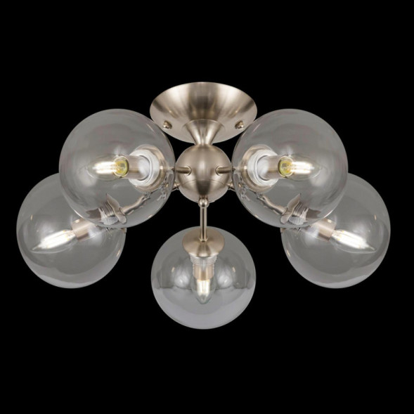 Люстра на штанге Citilux Томми CL102151