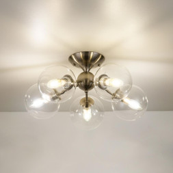 Люстра на штанге Citilux Томми CL102151