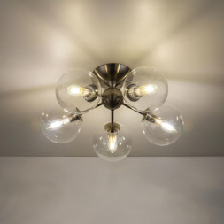 Люстра на штанге Citilux Томми CL102151