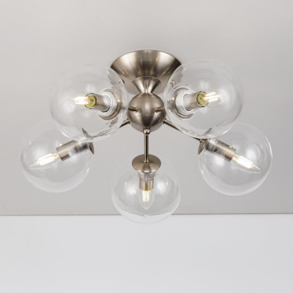 Люстра на штанге Citilux Томми CL102151