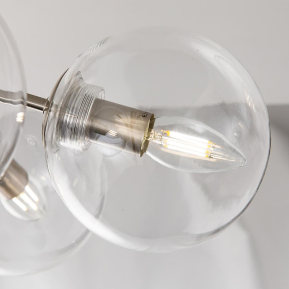 Люстра на штанге Citilux Томми CL102151