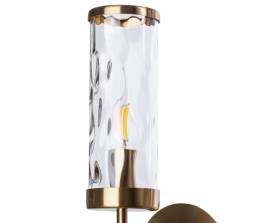 Бра Divinare SHAM 4505/17 AP-1