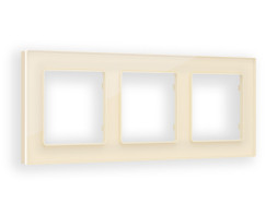 Рамка Ambrella Volt AF380303 ALFA Platos