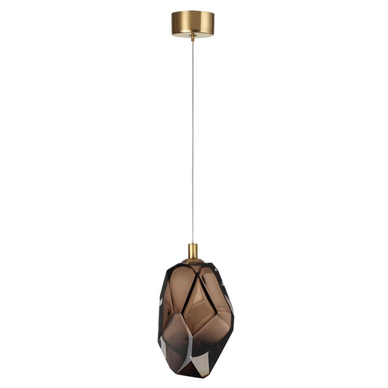 Подвесной светильник 7112/4LA Odeon Light gemme