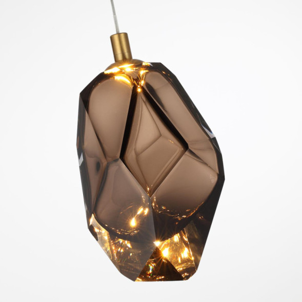 Подвесной светильник 7112/4LA Odeon Light gemme