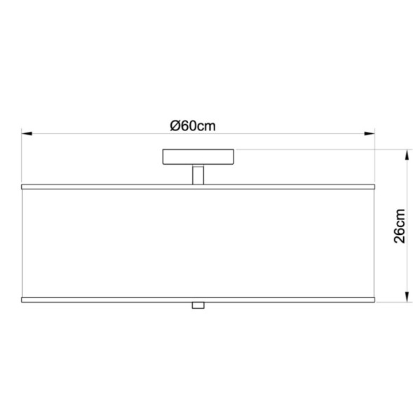 Потолочный светильник ARTE Lamp A1150PL-6CC