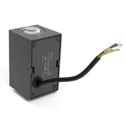 Уличный настенный светильник Feron 48489