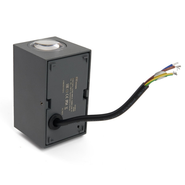 Уличный настенный светильник Feron 48489