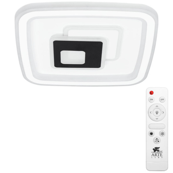 Потолочный светильник ARTE Lamp FORMA A1437PL-72WH