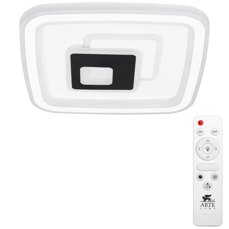 Потолочный светильник ARTE Lamp FORMA A1437PL-72WH