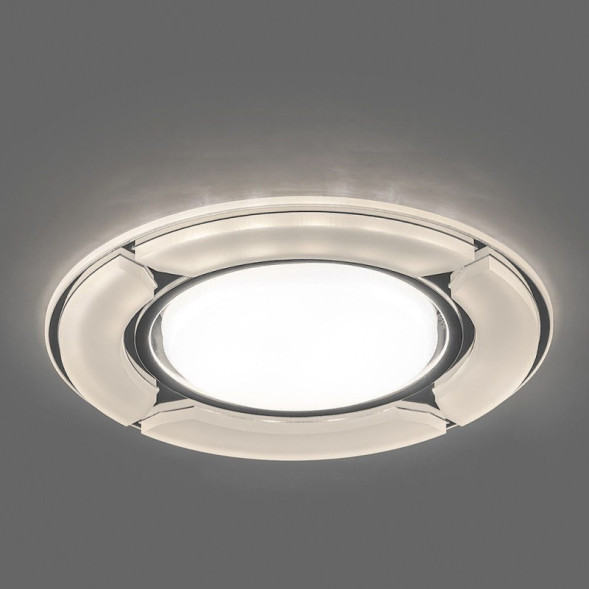 Встраиваемый точечный светильник Feron 40506