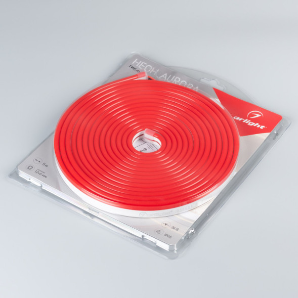 Гибкий неон Arlight AURORA 036684