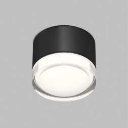 Точечный влагозащищенный светильник Denkirs AQUA DK-DH2610-BK