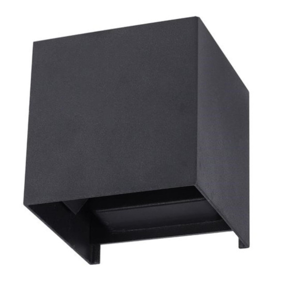 Уличный настенный светильник ARTE Lamp RULLO A1714AL-2BK