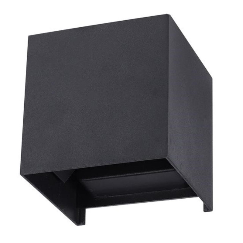 Уличный настенный светильник ARTE Lamp RULLO A1714AL-2BK
