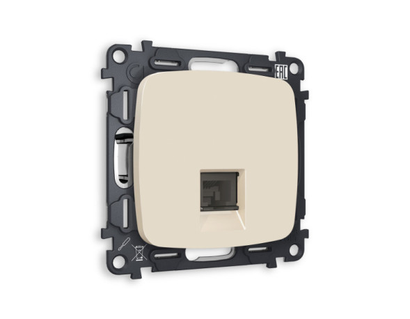 Розетка Ambrella Volt MO332010 OMEGA QUANT