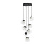 Каскадная люстра Kink Light Дайни 07724-7,19